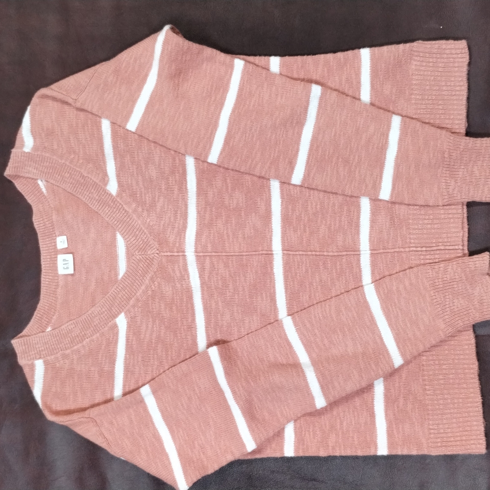 Cozy Gap sweater